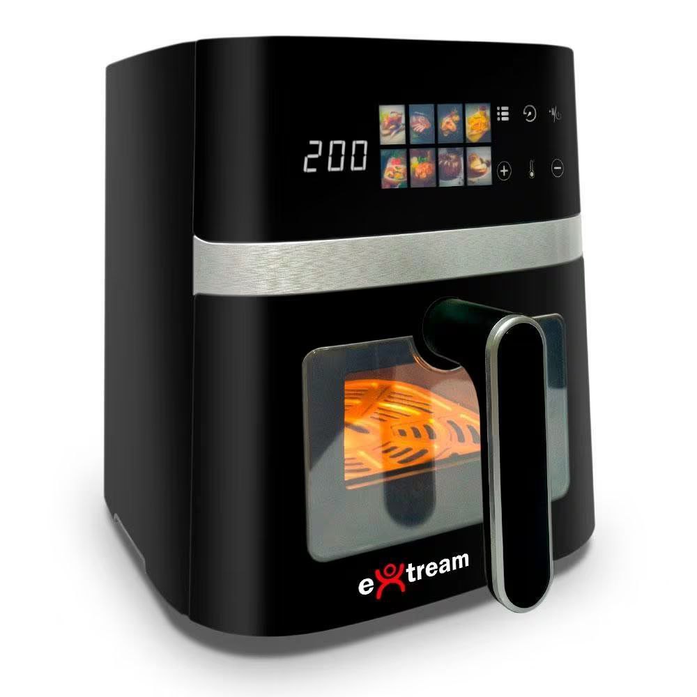 Air Fryer Fritadeira Elétrica Extream 5,5L