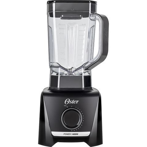 Liquidificador 1400 Full Oster Preto 3,2L-127V
