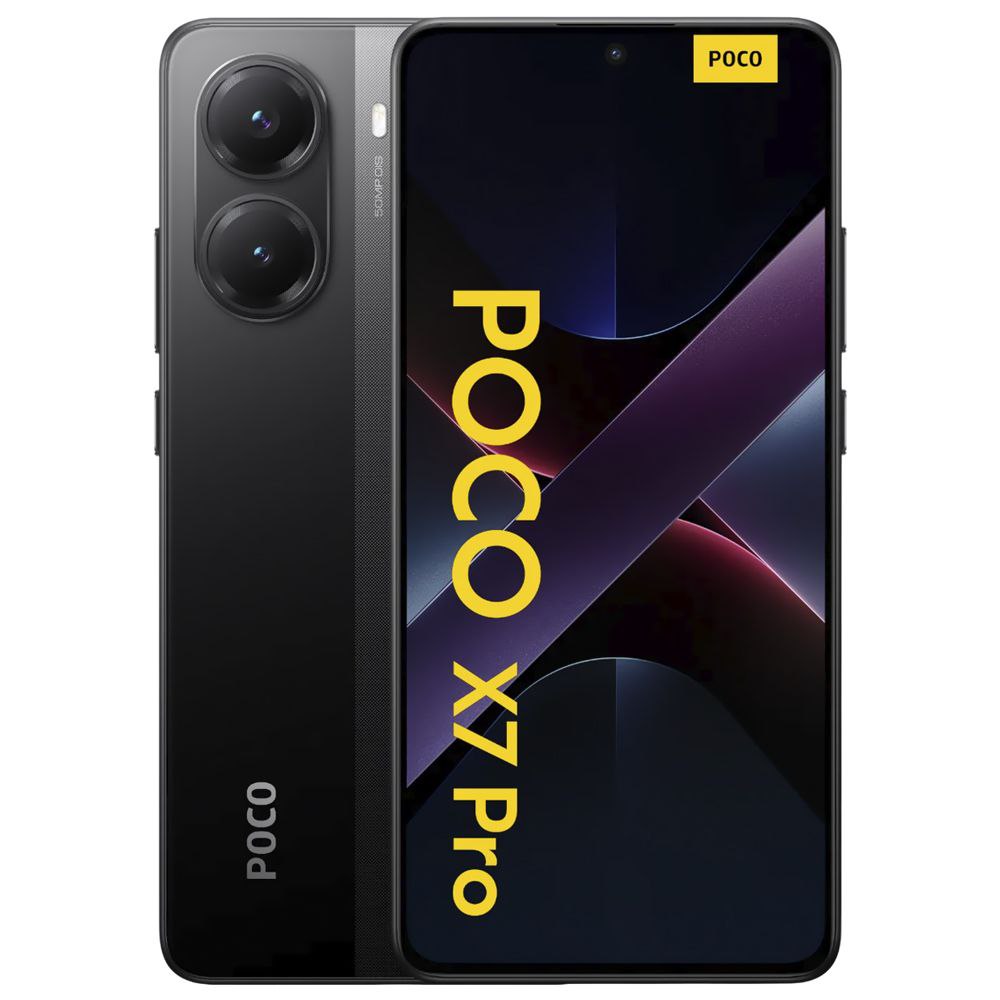 Smartphone Xiaomi Poco X7 Pro 5 512GB