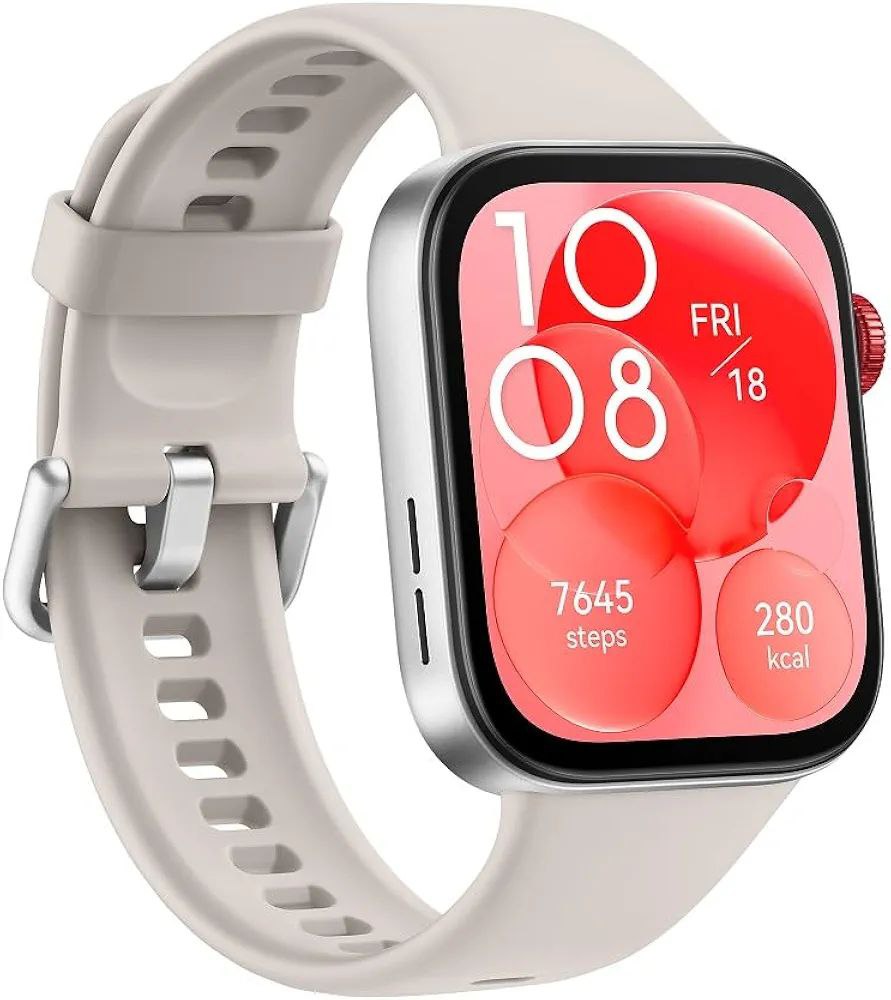 Smartwatch Huawei Watch Fit 3 Branco