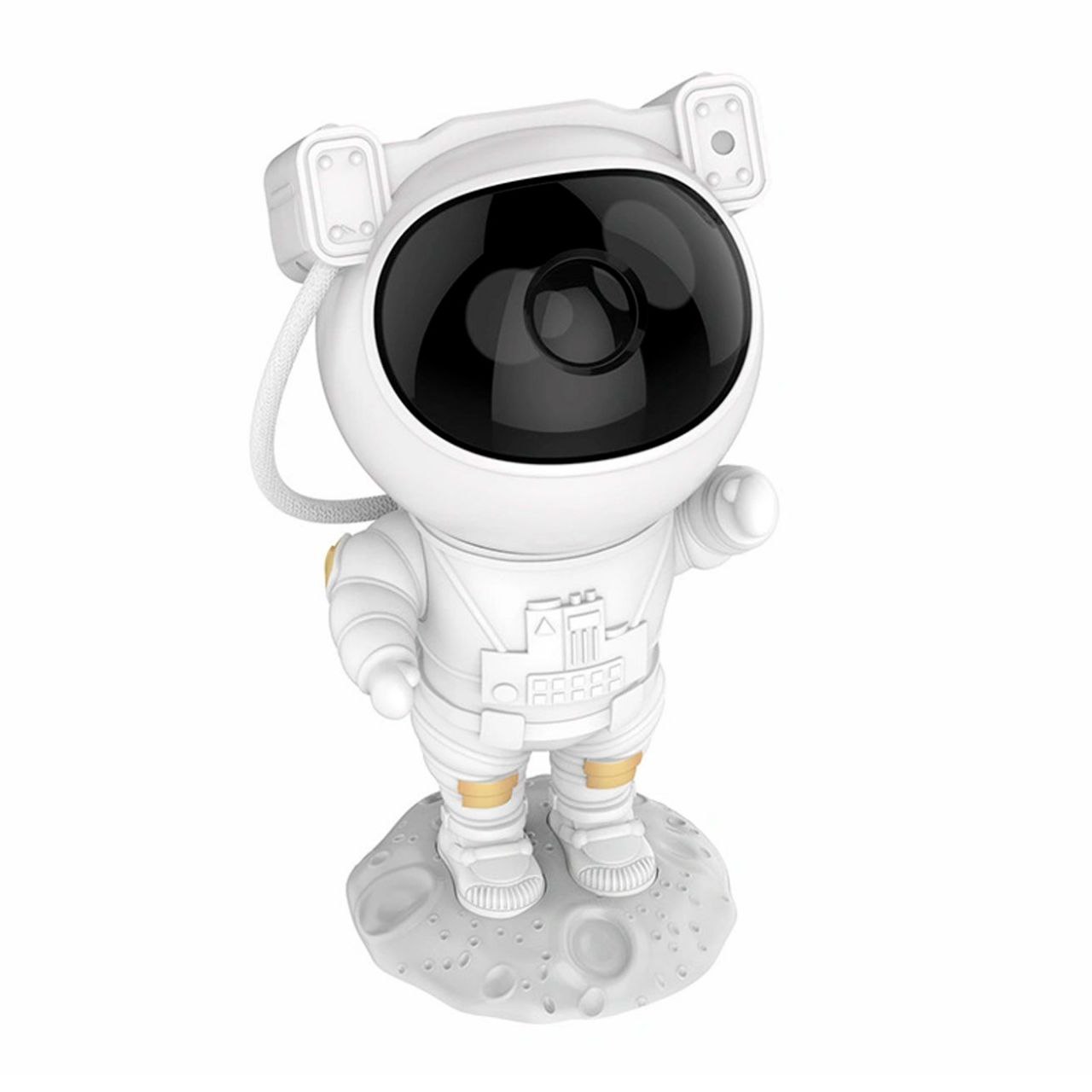 Astronauta Luminária Projetor De Luz