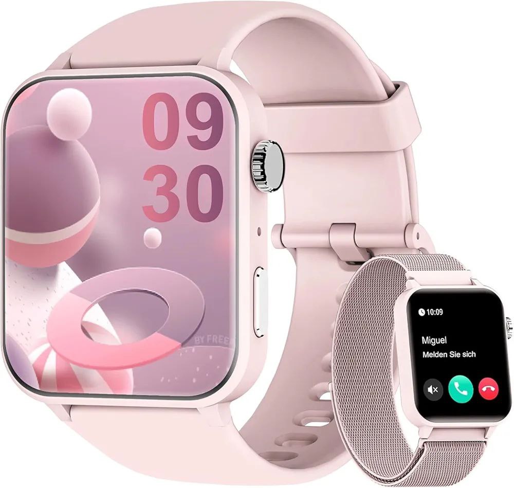 Relógio Inteligente Smartwatch 1.85