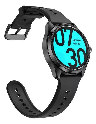 Relógio Smartwatch TicWatch Pro 5 Wear OS NFC GPS